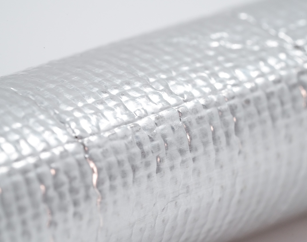 Thermo-Trex® Reflective Fiberglass Ultra-Sleeve High Temperature